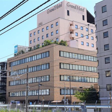 Grand Hotel Kanachu Hiracuka Exteriér fotografie