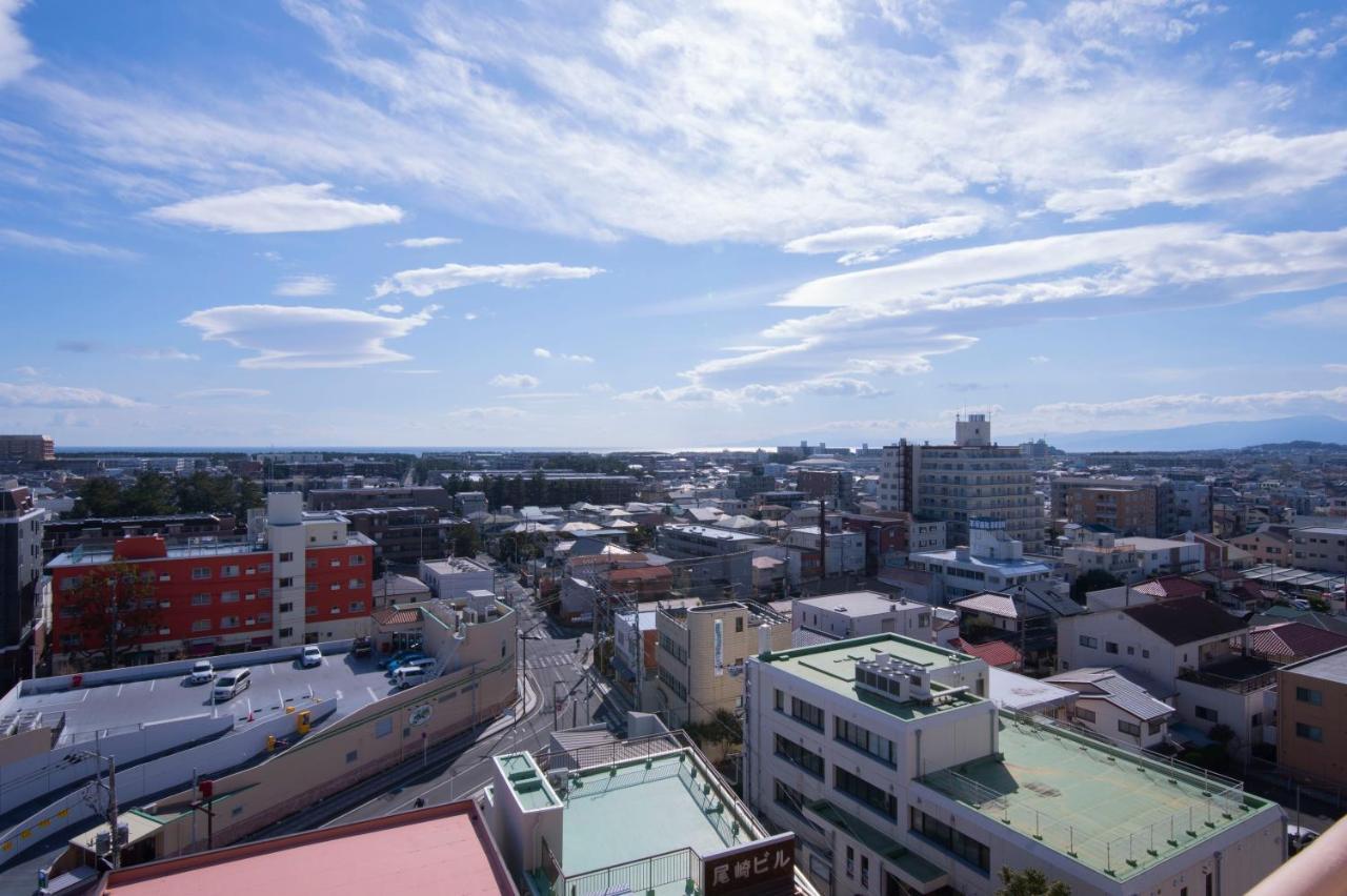 Grand Hotel Kanachu Hiracuka Exteriér fotografie